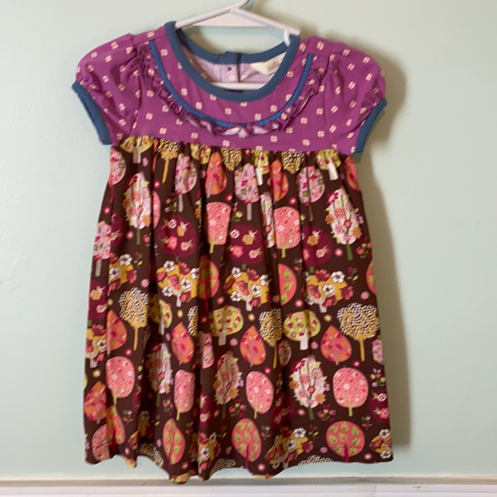 Matilda Jane fall dress